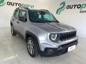 SPOTICAR Jeep Renegade 1.3 T270 Turbo Flex At6 Usada - Suv Flex Prata - Recife - 500047702_1