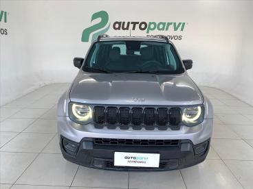 SPOTICAR Jeep Renegade 1.3 T270 Turbo Flex At6 Usada - Suv Flex Prata - Recife - 500047702_2