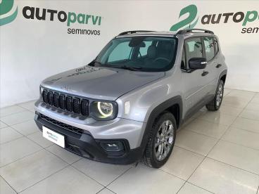 SPOTICAR Jeep Renegade 1.3 T270 Turbo Flex At6 Usada - Suv Flex Prata - Recife - 500047702_3
