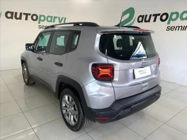 SPOTICAR Jeep Renegade 1.3 T270 Turbo Flex At6 Usada - Suv Flex Prata - Recife - 500047702_4