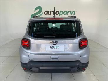 SPOTICAR Jeep Renegade 1.3 T270 Turbo Flex At6 Usada - Suv Flex Prata - Recife - 500047702_5