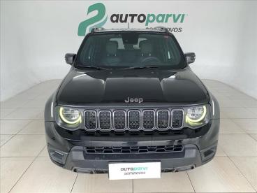 SPOTICAR Jeep Renegade 1.3 T270 Turbo Flex S 4x4 At9 Usada - Suv Flex Preto - Recife - 500047740_2