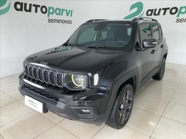 SPOTICAR Jeep Renegade 1.3 T270 Turbo Flex S 4x4 At9 Usada - Suv Flex Preto - Recife - 500047740_3