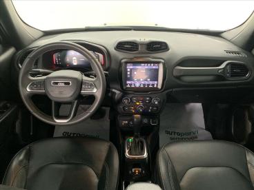 SPOTICAR Jeep Renegade 1.3 T270 Turbo Flex S 4x4 At9 Usada - Suv Flex Preto - Recife - 500047740_4