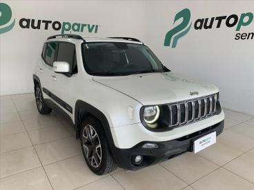 SPOTICAR Jeep Renegade 1.8 16v Flex Longitude 4p Automatico Usada - Suv Flex Branco - Recife - 500047743_1