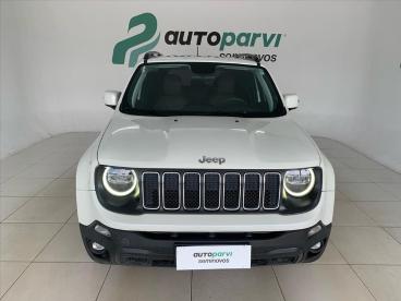 SPOTICAR Jeep Renegade 1.8 16v Flex Longitude 4p Automatico Usada - Suv Flex Branco - Recife - 500047743_2