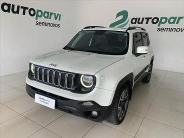 SPOTICAR Jeep Renegade 1.8 16v Flex Longitude 4p Automatico Usada - Suv Flex Branco - Recife - 500047743_3