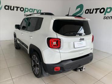 SPOTICAR Jeep Renegade 1.8 16v Flex Longitude 4p Automatico Usada - Suv Flex Branco - Recife - 500047743_4