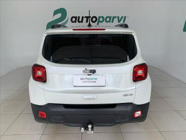 SPOTICAR Jeep Renegade 1.8 16v Flex Longitude 4p Automatico Usada - Suv Flex Branco - Recife - 500047743_5