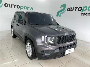 Jeep Renegade Renegade Altitude T270 1.3 TB Flex Aut. 2025