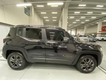 SPOTICAR Jeep Renegade 1.3  T270 Turbo Flex Longitude At6 Usada - Suv Flex Preto - Campinas - 500049085_5