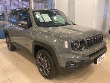 SPOTICAR Jeep Renegade 1.3 T270 Turbo Flex S 4x4 At9 Usada - Suv Flex Cinza - Pouso Alegre - 500005893_1