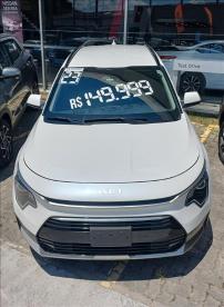 SPOTICAR Kia Niro 1.6 Gdi Hev Ex Dct Usada - Suv Hibrido Branco - Mogi Das Cruzes - 500035088_1
