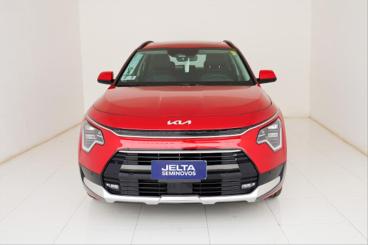 SPOTICAR Kia Niro 1.6 Gdi Hev Sx Prestige Dct Usada - Suv Gasolina Vermelho - Teresina - 500037522_1