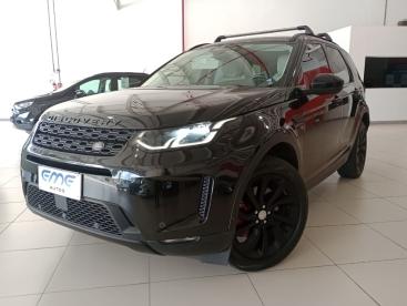 SPOTICAR Land Rover Discovery 2.0 D200 Turbo Diesel Se Automatico Usada - Suv Diesel Preto - Feira De Santana - 500025280_1