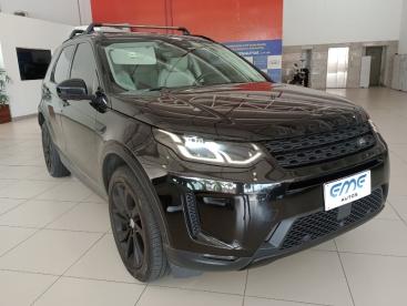 SPOTICAR Land Rover Discovery 2.0 D200 Turbo Diesel Se Automatico Usada - Suv Diesel Preto - Feira De Santana - 500025280_2