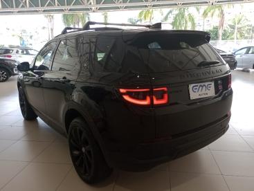SPOTICAR Land Rover Discovery 2.0 D200 Turbo Diesel Se Automatico Usada - Suv Diesel Preto - Feira De Santana - 500025280_3