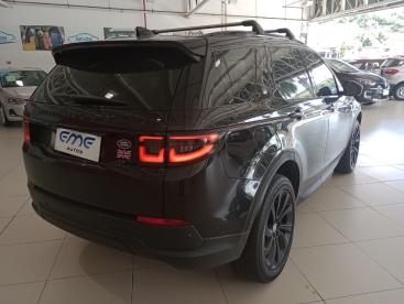 SPOTICAR Land Rover Discovery 2.0 D200 Turbo Diesel Se Automatico Usada - Suv Diesel Preto - Feira De Santana - 500025280_4