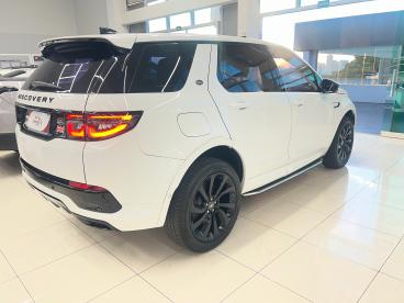 SPOTICAR Land Rover Discovery  Usada - Suv Diesel Branco - Campo Grande - 500048516_5