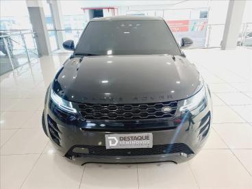 SPOTICAR Land Rover Range Rover Evoque 2.0 P300 Gasolina R-dynamic Hse Awd Automatico Usada - Picape Gasolina Preto - Caraguatatuba - 500019675_1