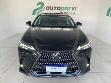 SPOTICAR Lexus Nx 2.5 16v Vvt-i Hybrid Luxury Cvt Awd Usada - Suv Gasolina Preto - Recife - 500045212_2