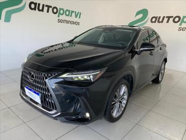 SPOTICAR Lexus Nx 2.5 16v Vvt-i Hybrid Luxury Cvt Awd Usada - Suv Gasolina Preto - Recife - 500045212_3