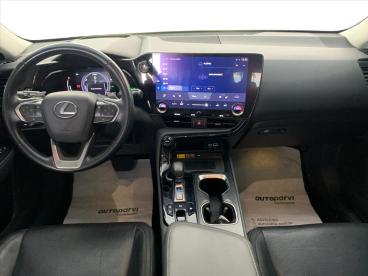 SPOTICAR Lexus Nx 2.5 16v Vvt-i Hybrid Luxury Cvt Awd Usada - Suv Gasolina Preto - Recife - 500045212_4