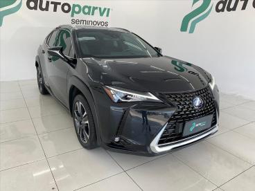SPOTICAR Lexus Ux 2.0 Vvt-i Hybrid Dynamic Cvt Usada - Picape Gasolina Preto - Recife - 500045934_1