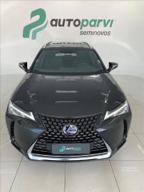 SPOTICAR Lexus Ux 2.0 Vvt-i Hybrid Dynamic Cvt Usada - Picape Gasolina Preto - Recife - 500045934_2