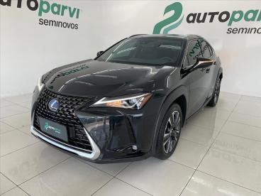 SPOTICAR Lexus Ux 2.0 Vvt-i Hybrid Dynamic Cvt Usada - Picape Gasolina Preto - Recife - 500045934_3