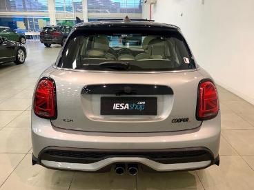 SPOTICAR Mini Cooper S 2.0 Turbo 16v 3p Automatico Usada - Hatch Gasolina Prata - Porto Alegre - 500025847_5