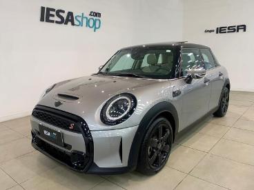 SPOTICAR Mini Cooper S 2.0 Turbo 16v 3p Automatico Usada - Hatch Gasolina Prata - Canoas - 500025861_1