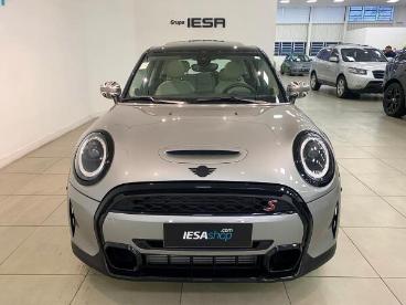 SPOTICAR Mini Cooper S 2.0 Turbo 16v 3p Automatico Usada - Hatch Gasolina Prata - Canoas - 500025861_2