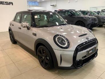 SPOTICAR Mini Cooper S 2.0 Turbo 16v 3p Automatico Usada - Hatch Gasolina Prata - Canoas - 500025861_3