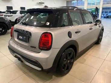 SPOTICAR Mini Cooper S 2.0 Turbo 16v 3p Automatico Usada - Hatch Gasolina Prata - Porto Alegre - 500025864_4