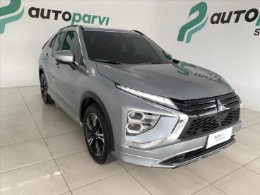 SPOTICAR Mitsubishi Eclipse Cross 1.5 Mivec Turbo Gasolina Hpe-s Cvt Usada - Suv Gasolina Cinza - Recife - 500043562_1