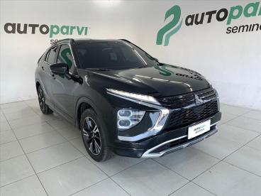 SPOTICAR Mitsubishi Eclipse Cross 1.5 Mivec Turbo Gasolina Hpe Cvt Usada - Suv Gasolina Preto - Olinda - 500045109_1
