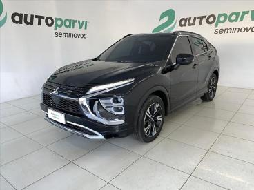 SPOTICAR Mitsubishi Eclipse Cross 1.5 Mivec Turbo Gasolina Hpe Cvt Usada - Suv Gasolina Preto - Recife - 500045271_3