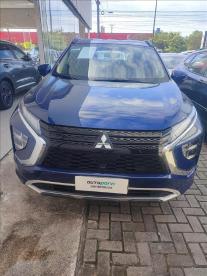 SPOTICAR Mitsubishi Eclipse Cross 1.5 Mivec Turbo Gasolina Hpe Cvt Usada - Suv Gasolina Azul - Joao Pessoa - 500046492_1