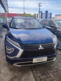 SPOTICAR Mitsubishi Eclipse Cross 1.5 Mivec Turbo Gasolina Hpe Cvt Usada - Suv Gasolina Azul - Joao Pessoa - 500046492_2