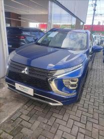 SPOTICAR Mitsubishi Eclipse Cross 1.5 Mivec Turbo Gasolina Hpe Cvt Usada - Suv Gasolina Azul - Joao Pessoa - 500046492_3