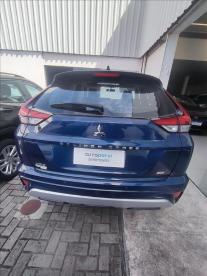 SPOTICAR Mitsubishi Eclipse Cross 1.5 Mivec Turbo Gasolina Hpe Cvt Usada - Suv Gasolina Azul - Joao Pessoa - 500046492_4