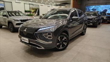 SPOTICAR Mitsubishi Eclipse Cross 1.5 Mivec Turbo Gasolina Hpe Cvt Usada - Suv Gasolina Cinza - Santos - 500047483_1