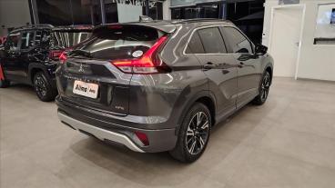 SPOTICAR Mitsubishi Eclipse Cross 1.5 Mivec Turbo Gasolina Hpe Cvt Usada - Suv Gasolina Cinza - Santos - 500047483_2