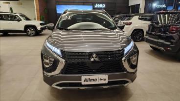 SPOTICAR Mitsubishi Eclipse Cross 1.5 Mivec Turbo Gasolina Hpe Cvt Usada - Suv Gasolina Cinza - Santos - 500047483_3