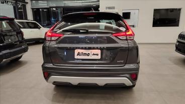 SPOTICAR Mitsubishi Eclipse Cross 1.5 Mivec Turbo Gasolina Hpe Cvt Usada - Suv Gasolina Cinza - Santos - 500047483_4