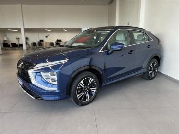 SPOTICAR Mitsubishi Eclipse Cross 1.5 Mivec Turbo Gasolina Hpe-s S-awc Cvt Usada - Suv Gasolina Azul - Teresina - 500049090_2