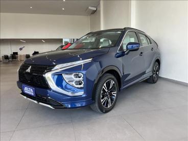SPOTICAR Mitsubishi Eclipse Cross 1.5 Mivec Turbo Gasolina Hpe-s S-awc Cvt Usada - Suv Gasolina Azul - Teresina - 500049090_3