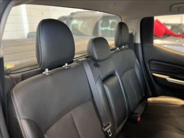 SPOTICAR Mitsubishi L200 2.4 16v Turbo Diesel Sport Hpe-s Cd 4p 4x4 Automat Usada - Hatch Diesel Cinza - Teresina - 500049087_5