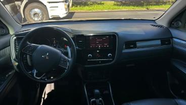 SPOTICAR Mitsubishi Outlander 2.0 Mivec Flex Sport Hpe Automatico Usada - Suv Gasolina Azul - Santos - 500047570_5